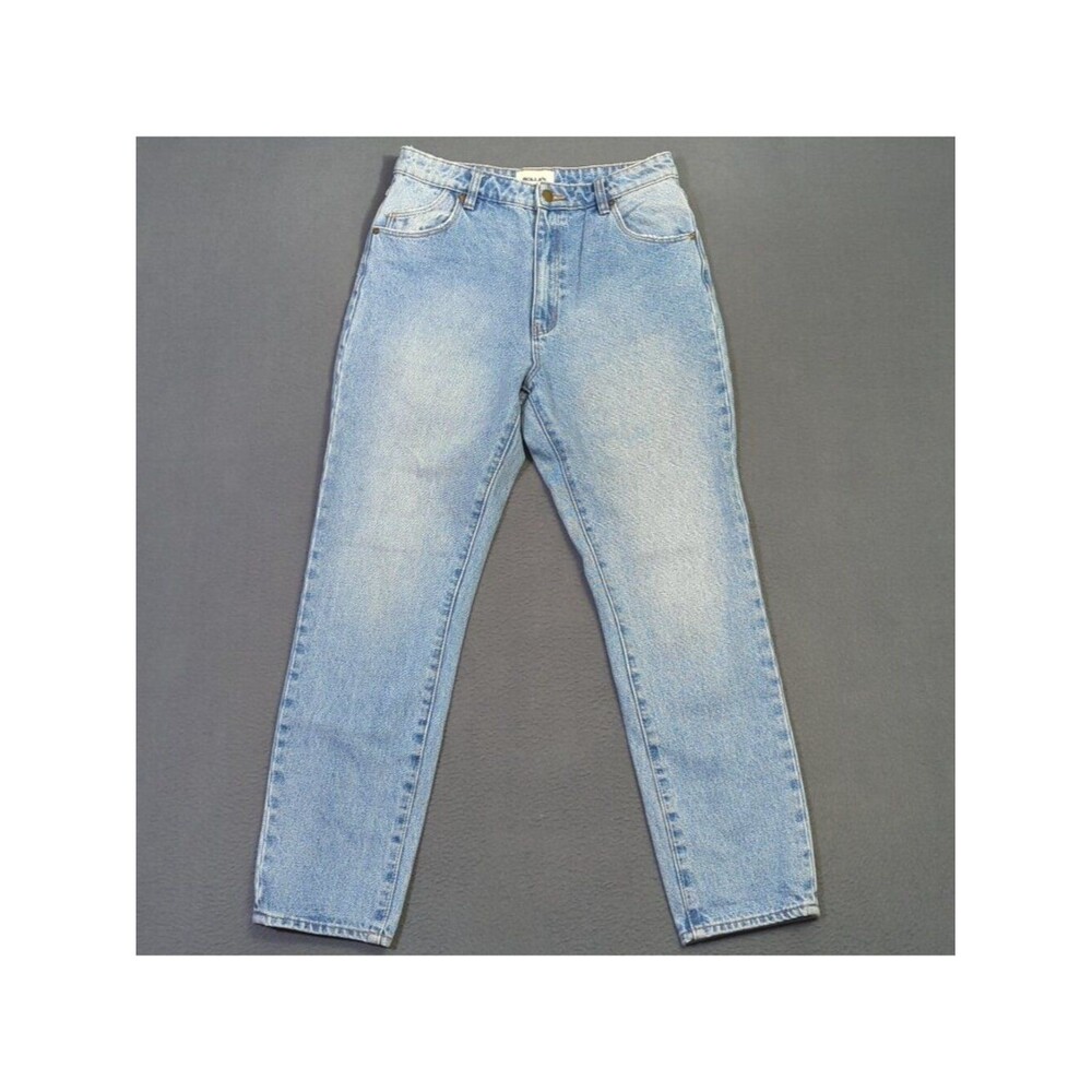 Rolla's Jeans Women's 29 Blue Dusters High Rise Slim Denim